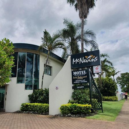 Mcnevins Maryborough Motel Bagian luar foto