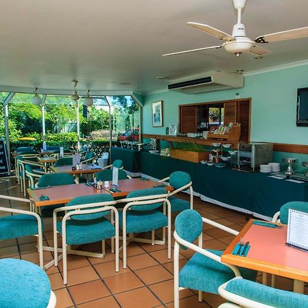 Mcnevins Maryborough Motel Bagian luar foto