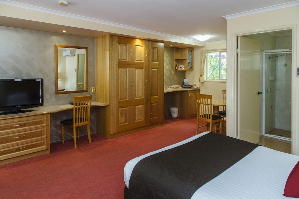 Mcnevins Maryborough Motel Bagian luar foto
