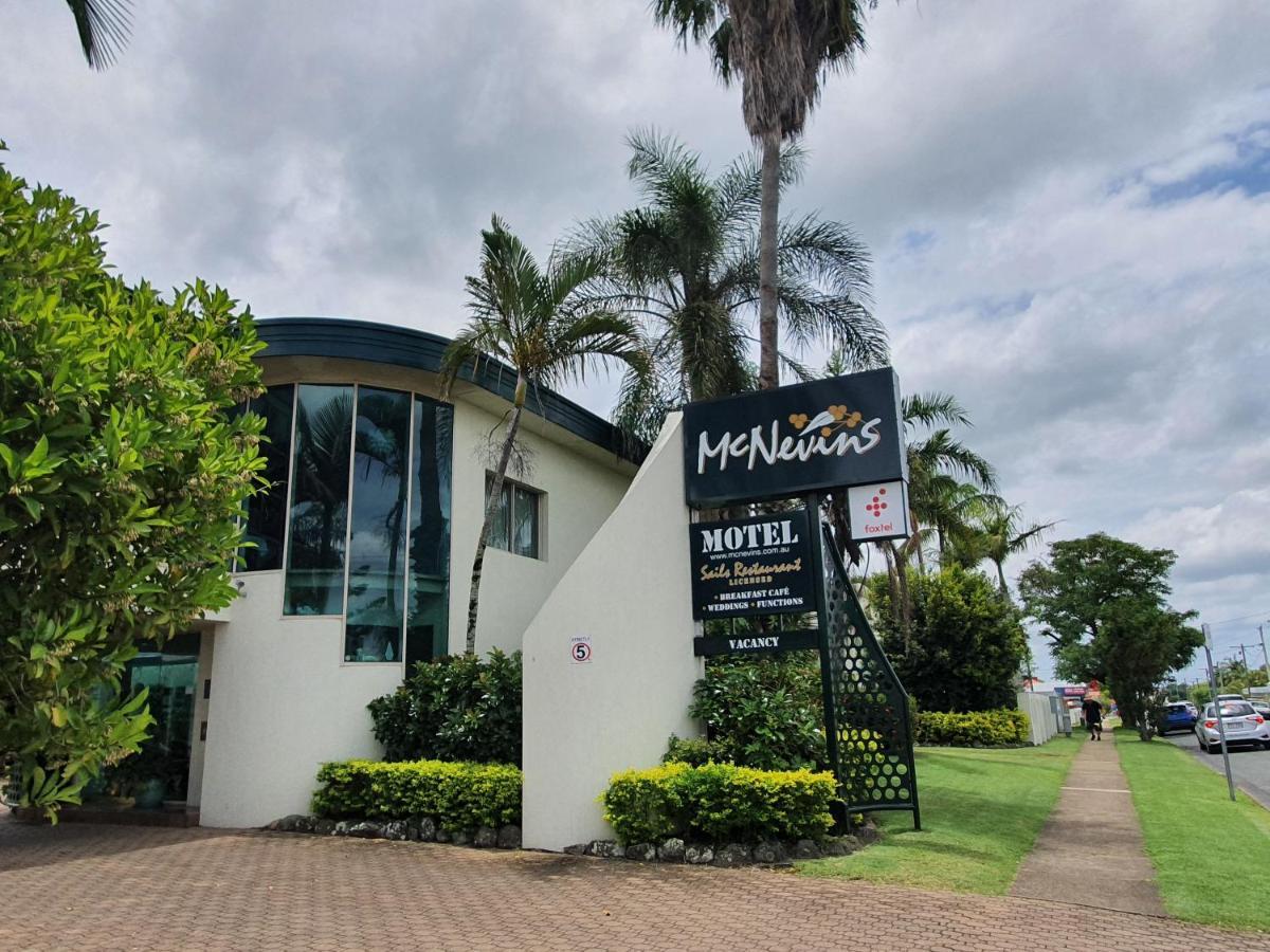 Mcnevins Maryborough Motel Bagian luar foto