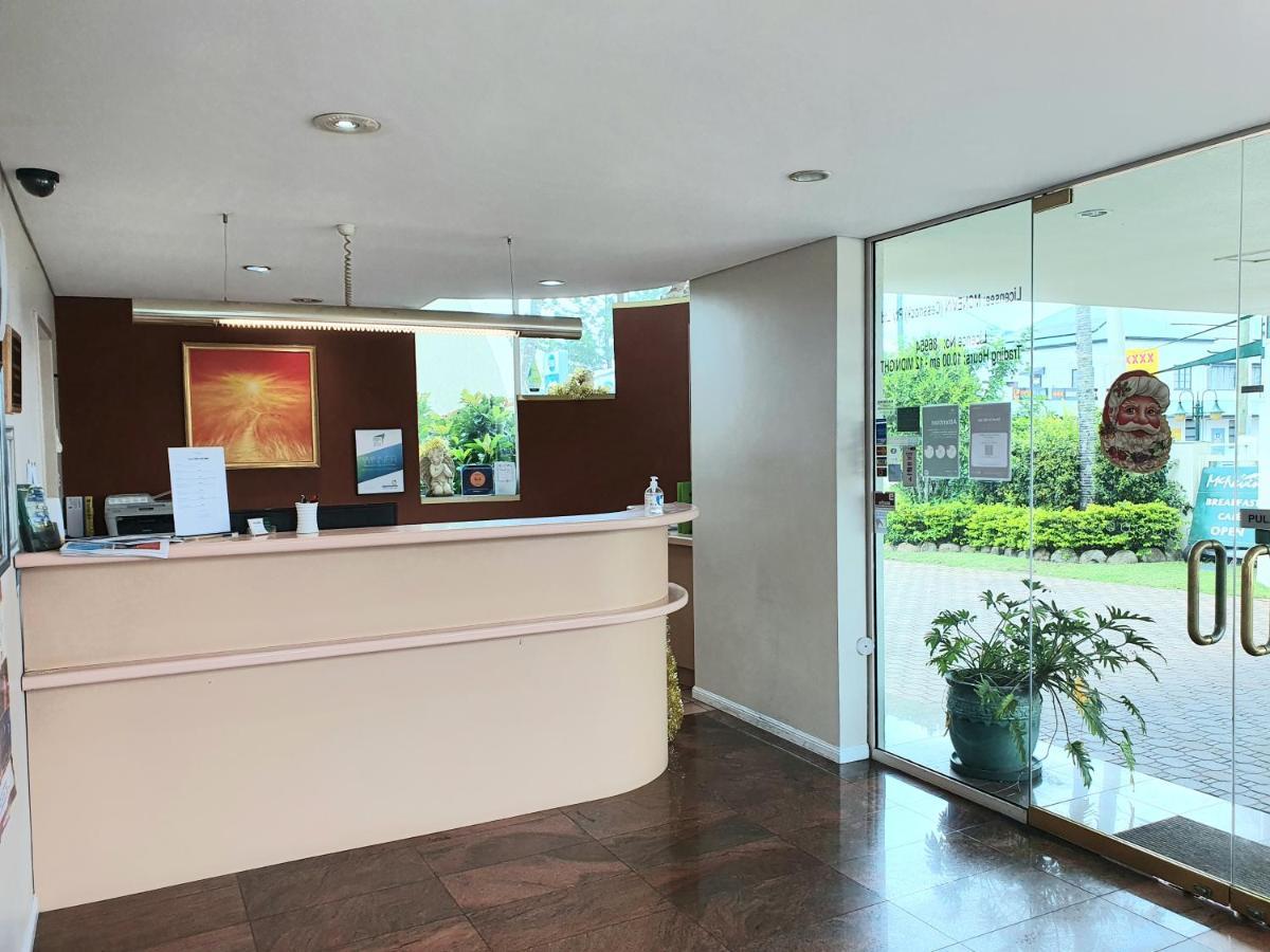 Mcnevins Maryborough Motel Bagian luar foto