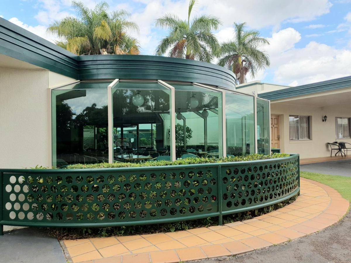 Mcnevins Maryborough Motel Bagian luar foto