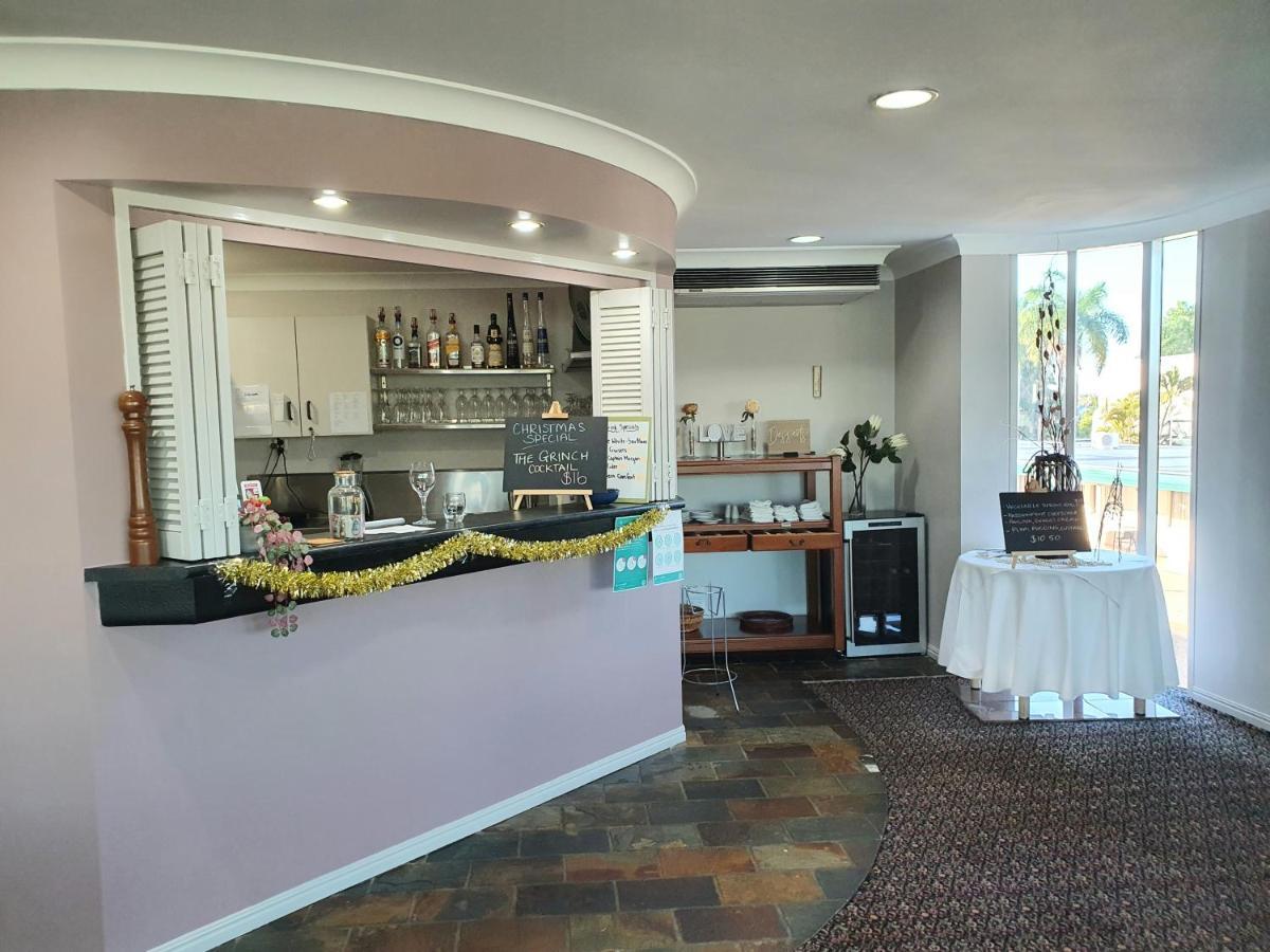 Mcnevins Maryborough Motel Bagian luar foto