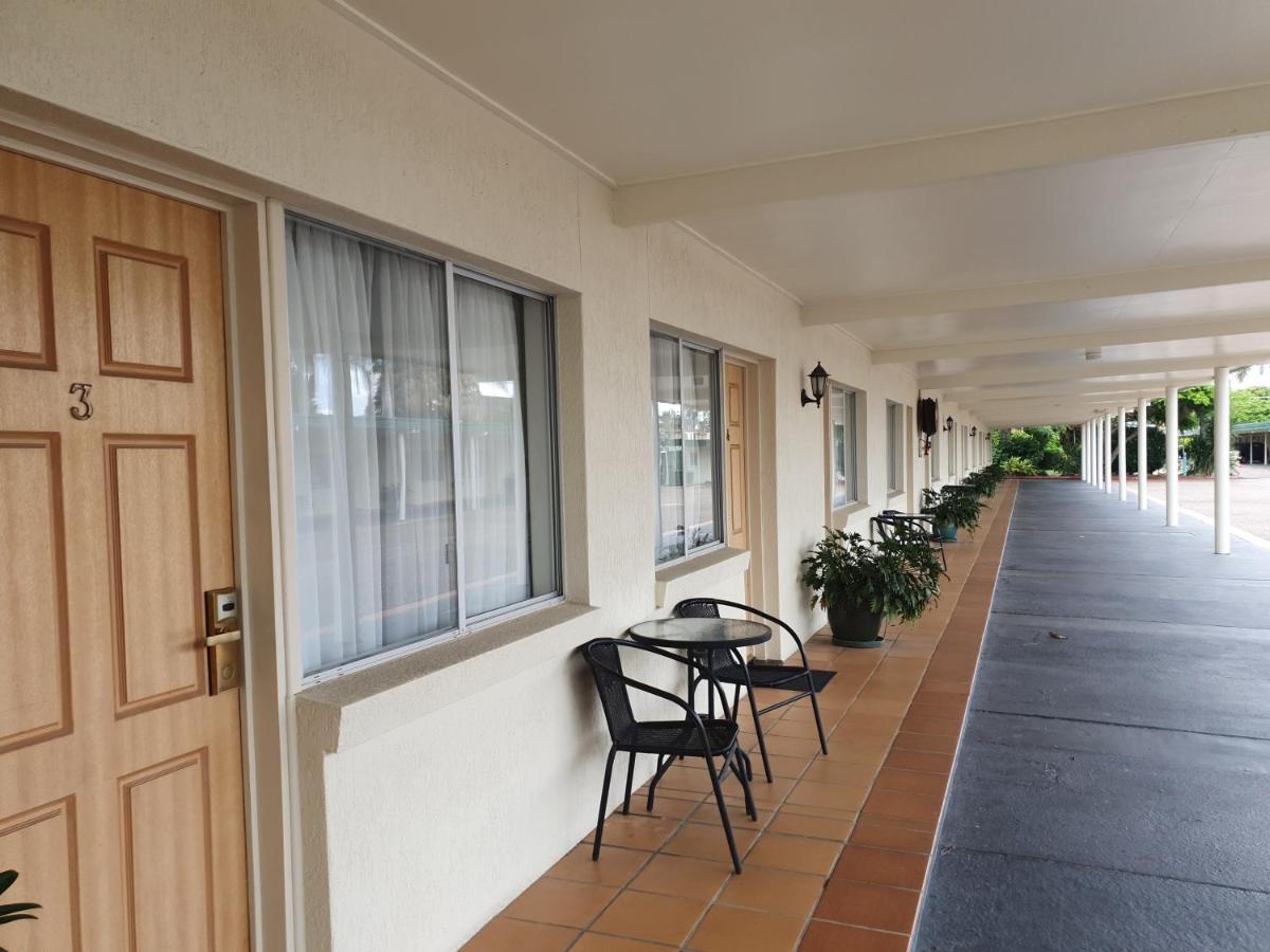 Mcnevins Maryborough Motel Bagian luar foto