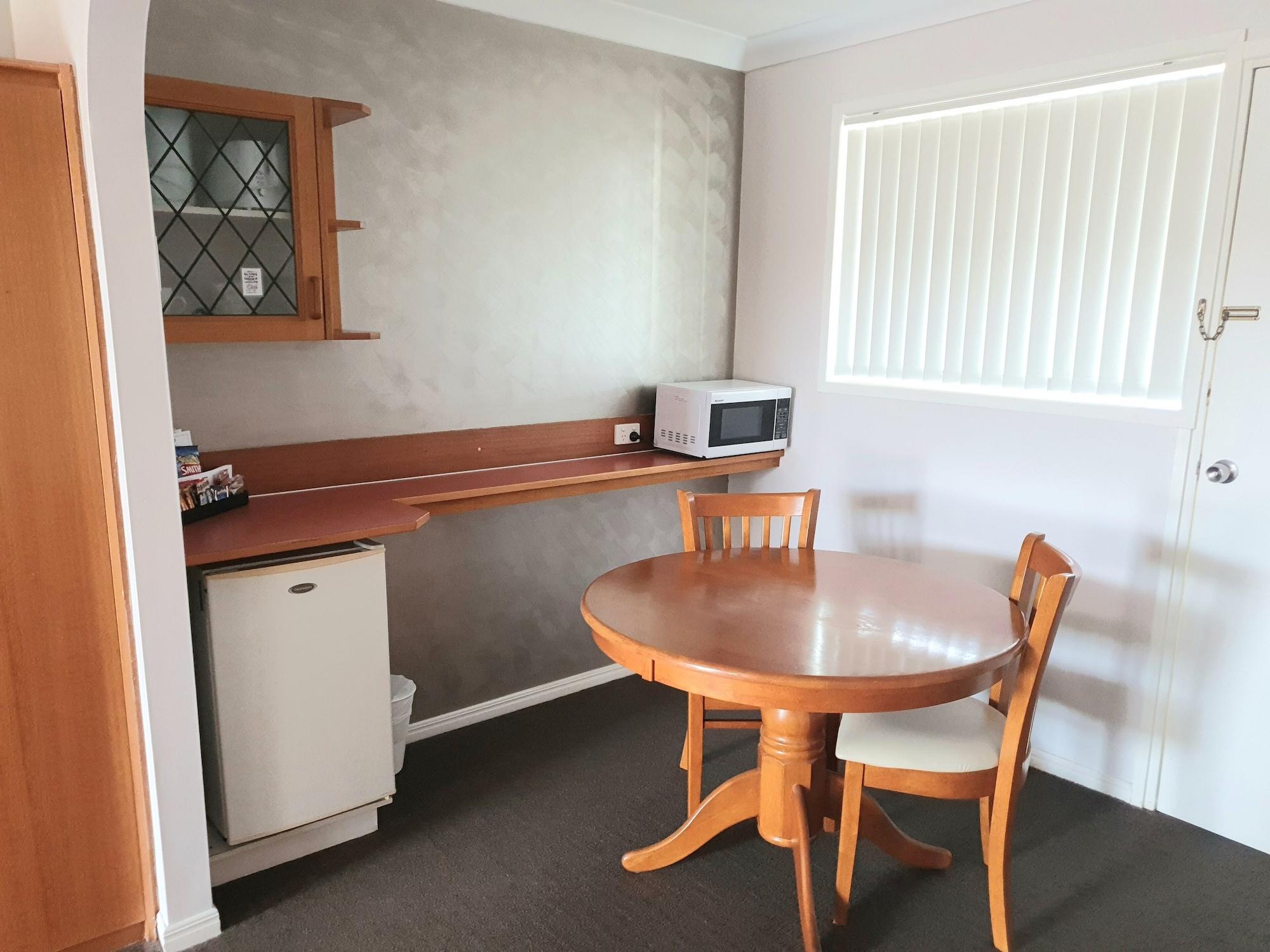 Mcnevins Maryborough Motel Bagian luar foto