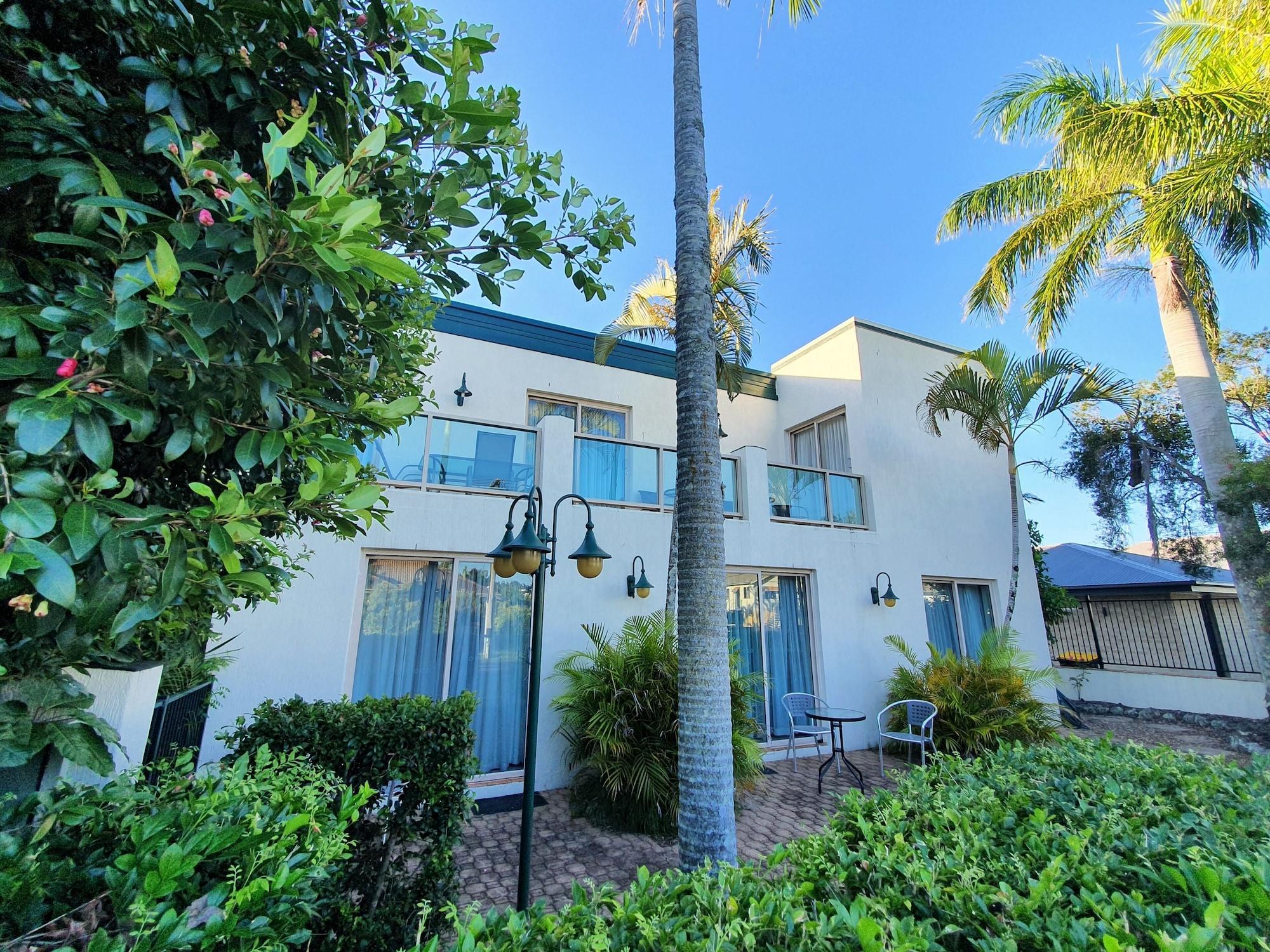 Mcnevins Maryborough Motel Bagian luar foto