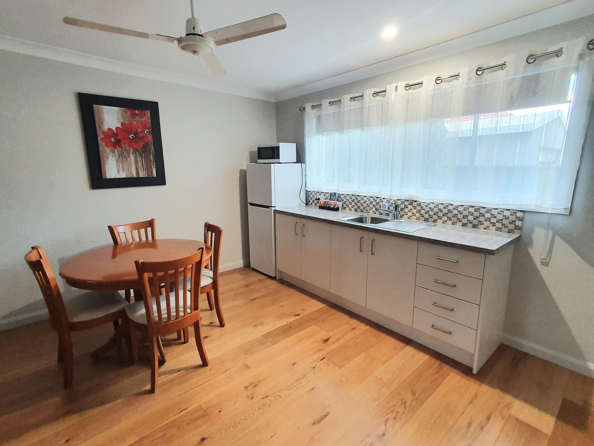 Mcnevins Maryborough Motel Bagian luar foto