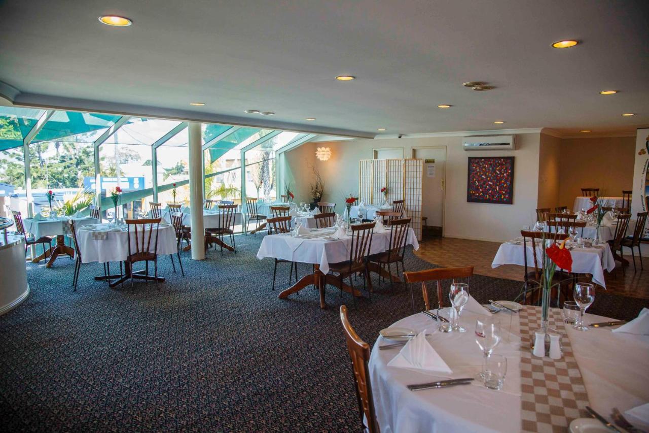 Mcnevins Maryborough Motel Bagian luar foto
