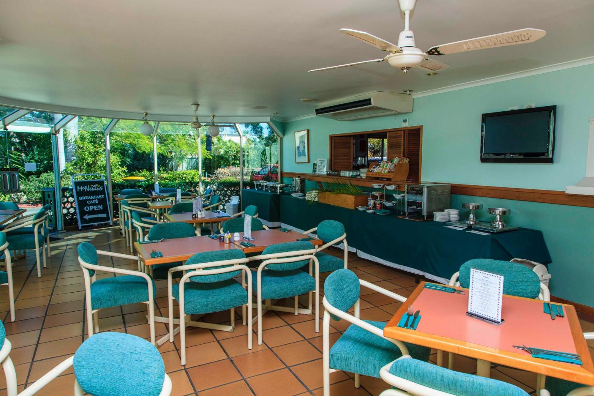 Mcnevins Maryborough Motel Bagian luar foto
