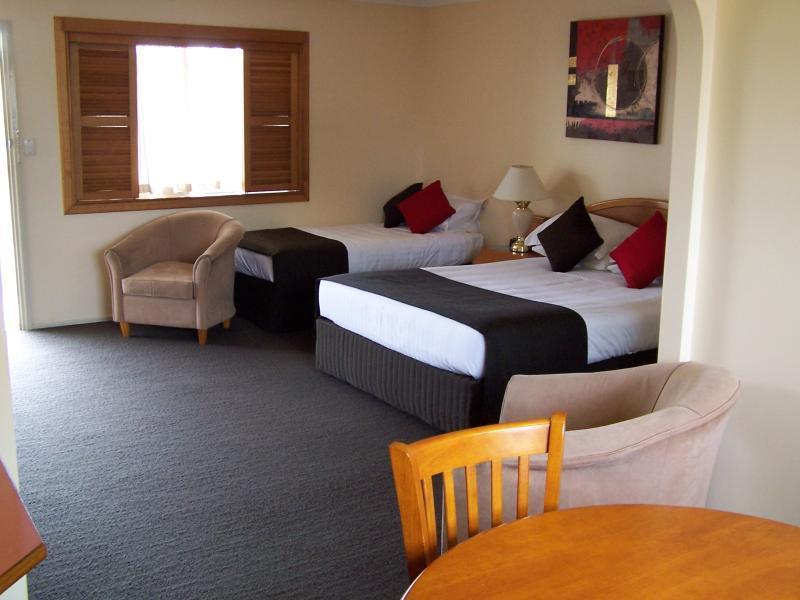 Mcnevins Maryborough Motel Bagian luar foto
