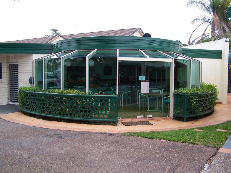 Mcnevins Maryborough Motel Bagian luar foto