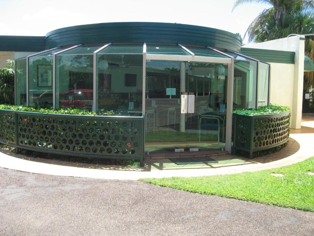 Mcnevins Maryborough Motel Bagian luar foto