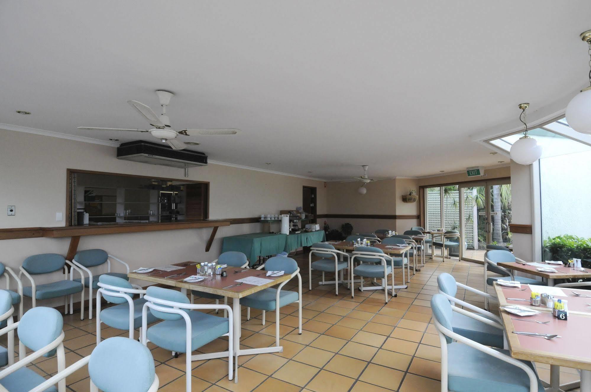 Mcnevins Maryborough Motel Bagian luar foto