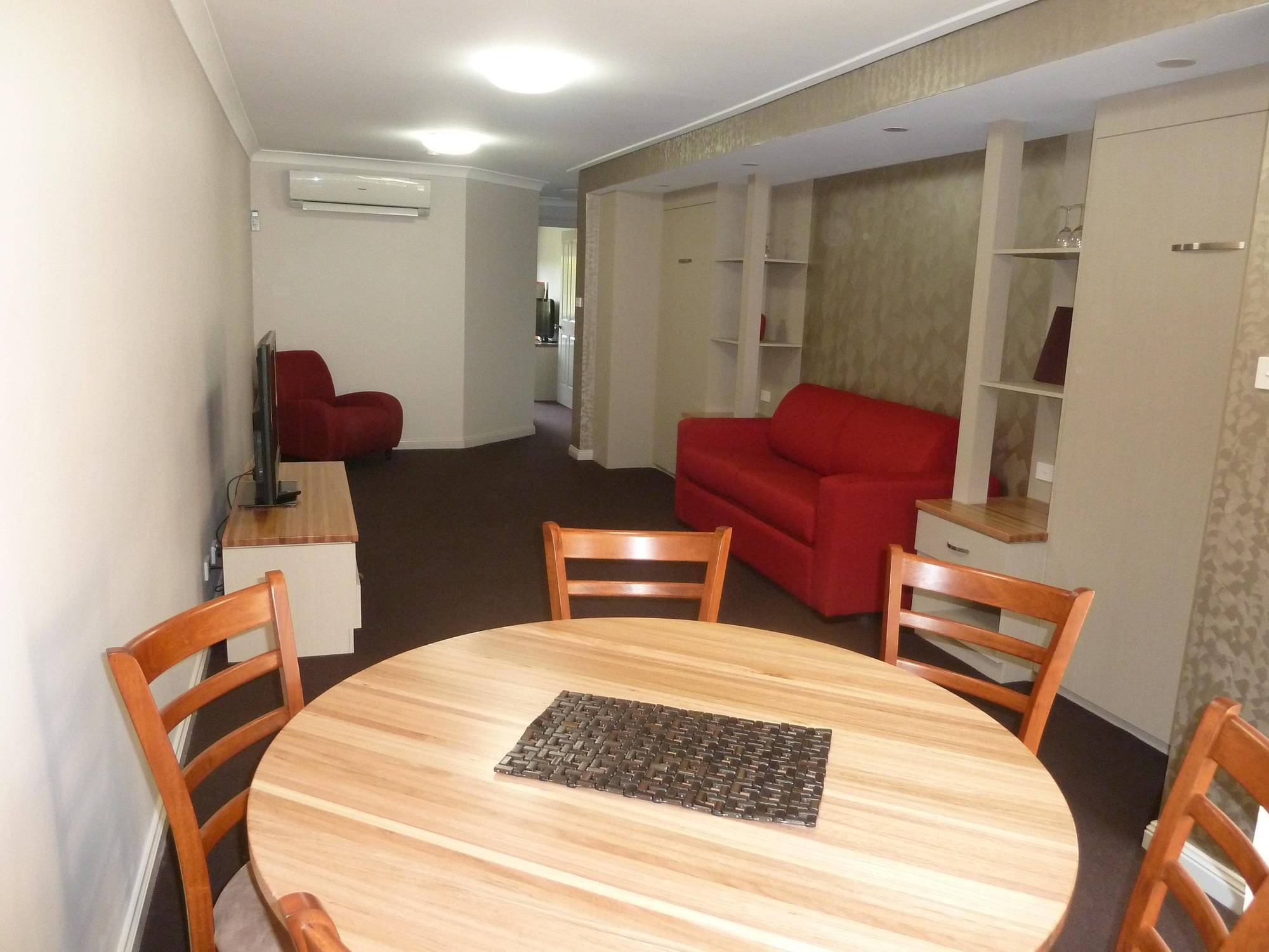 Mcnevins Maryborough Motel Bagian luar foto