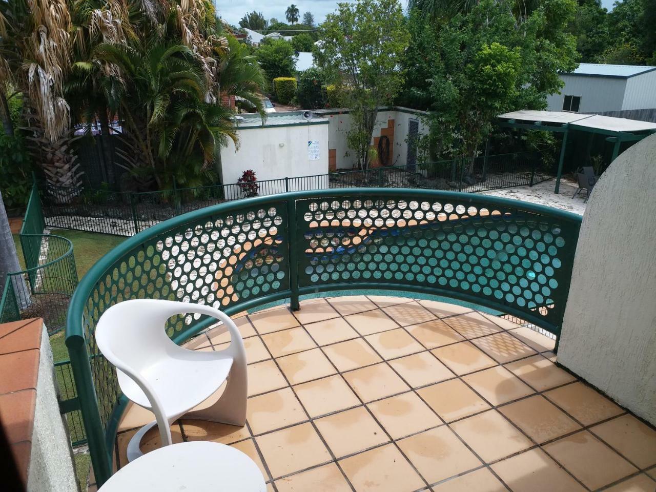 Mcnevins Maryborough Motel Bagian luar foto